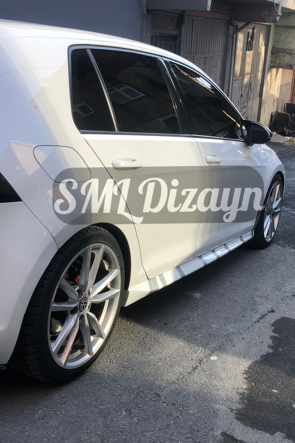 golf yan marşpiyel eki