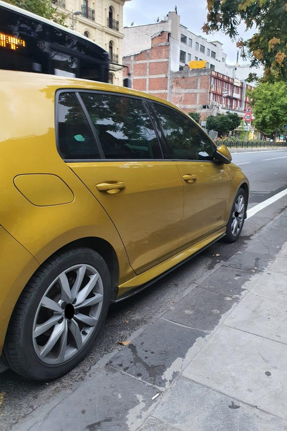volkswagen golf 7.5 yan marşpiyel