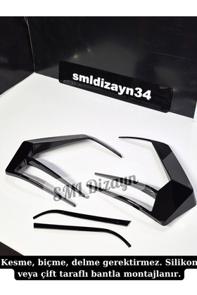 golf 7.5 stop çerçevesi venti