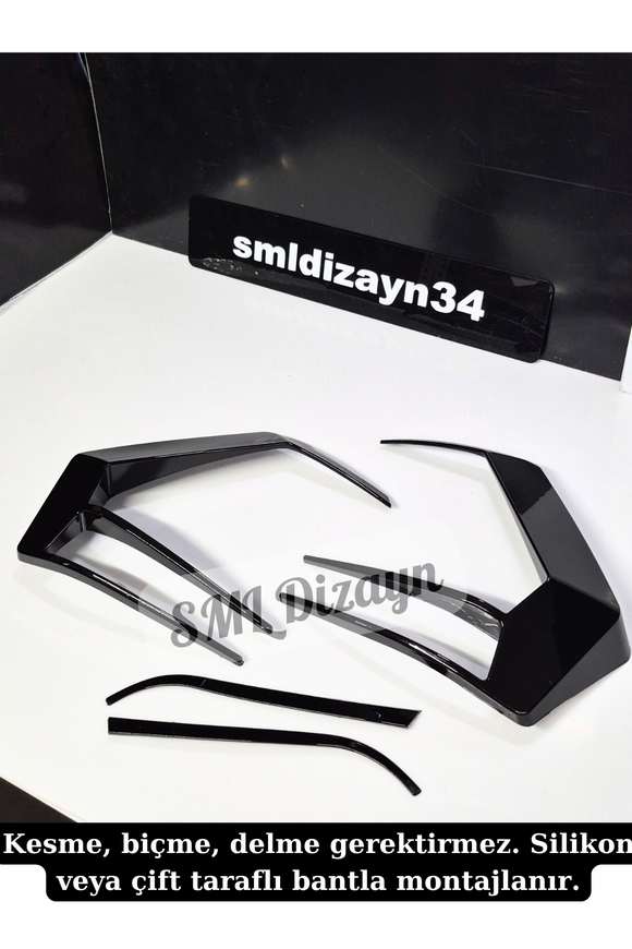 golf 7.5 stop çerçevesi venti