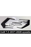 2017-2018-2019-2020 golf 7.5 arka stop kaplama vent