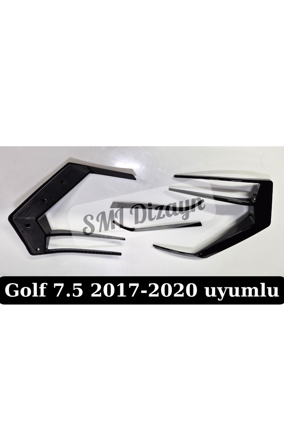 2017-2018-2019-2020 golf 7.5 arka stop kaplama vent