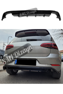 volkswagen golf 7.5 r difüzör