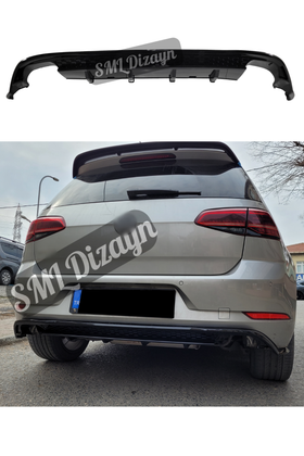 volkswagen golf 7.5 r difüzör