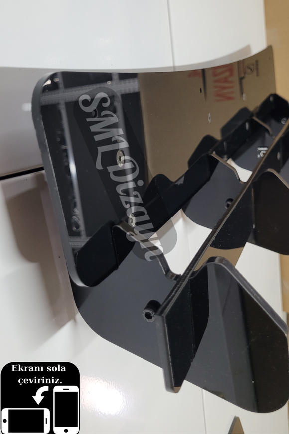 rear diffuser lips for golf mk7.5