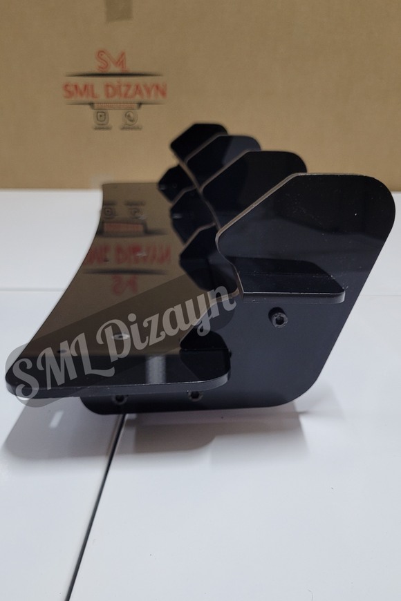 golf 7.5 r arka tampon difizör bıçakları