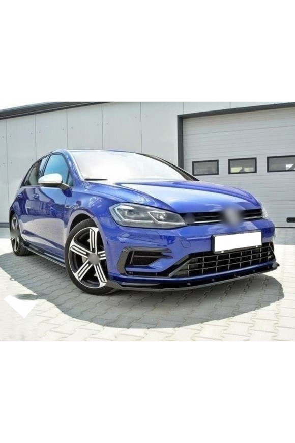 2017-2018-2019-2020 volkswagen golf 7.5 r ön lip