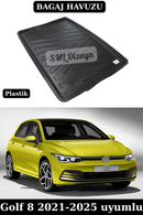 golf 8 bagaj havuzu