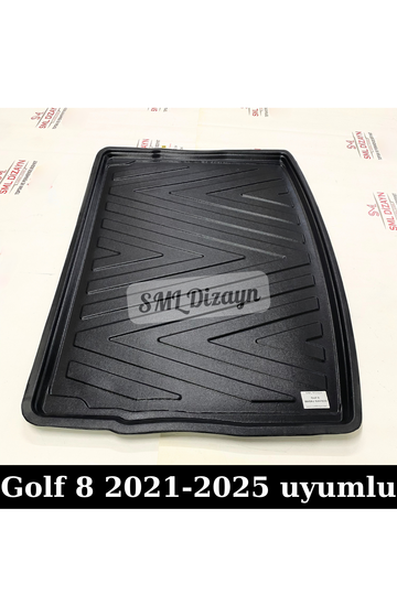 golf 8 bagaj havuzu
