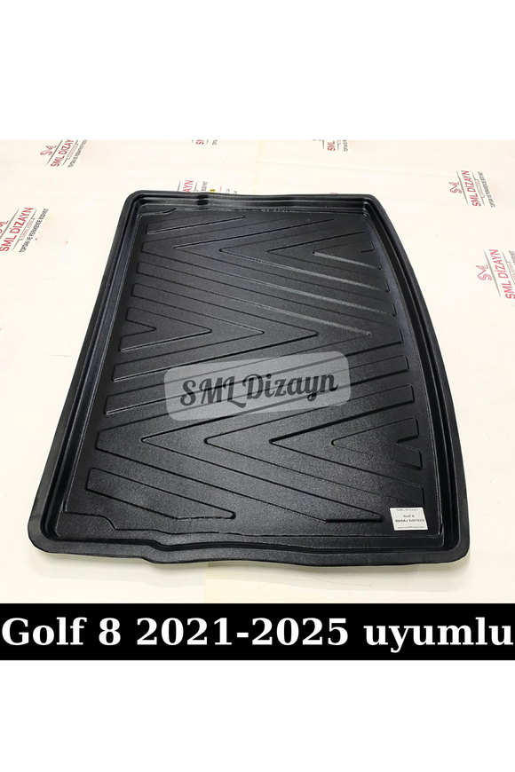 golf 8 bagaj havuzu