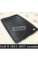 golf 8 bagaj havuzu