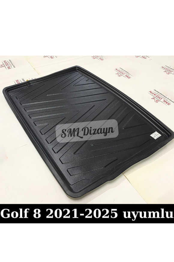 golf 8 bagaj havuzu