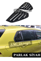 2022-2023-2024 volkswagen golf 8 kelebek cam vizörü 