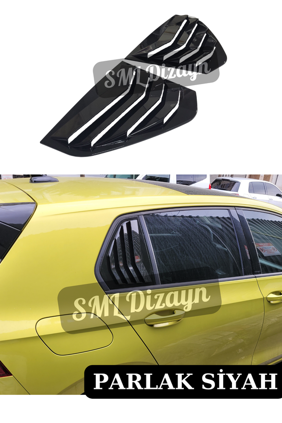 2022-2023-2024 volkswagen golf 8 kelebek cam vizörü 