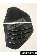 volkswagen golf 8 kelebek cam vizörü kaplama