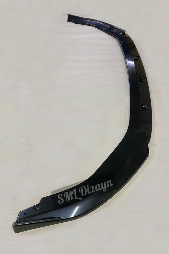 2021-2022-2023 volkswagen golf 8 ön tampon altı lip