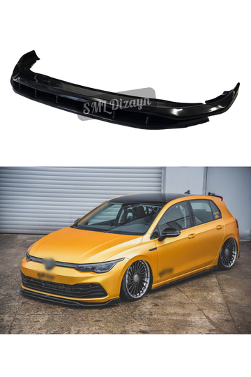 volkswagen golf 8 ön lip