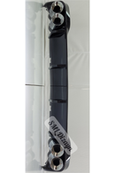 rear diffuser spoiler for volkswagen golf mk8