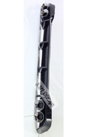 Golf 8 R Difüzör Arka Ek Sağ-Sol Çift Çıkış Parlak Siyah 2021-2023-11