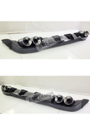 volkswagen golf 8 r difizör