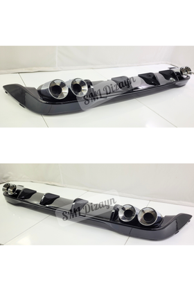 volkswagen golf 8 r difizör