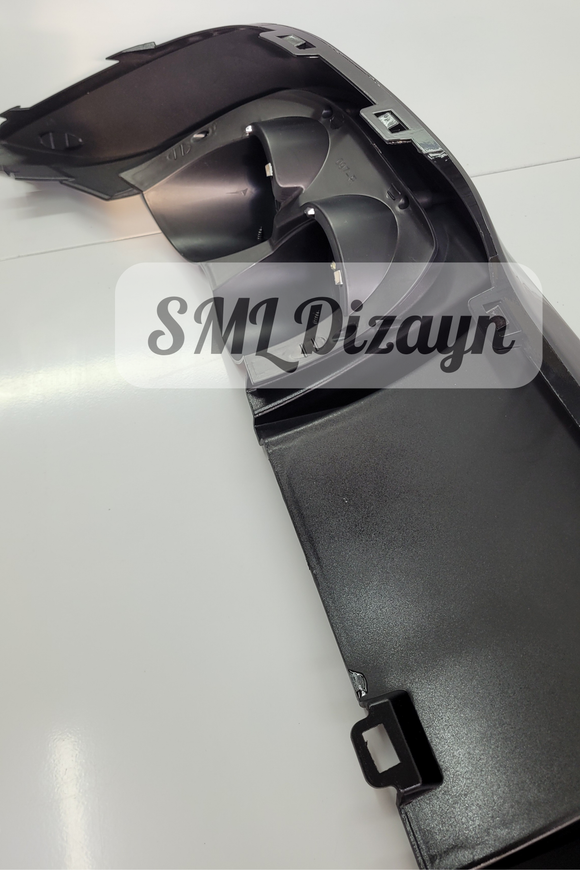 golf mk8 plastik difüzör