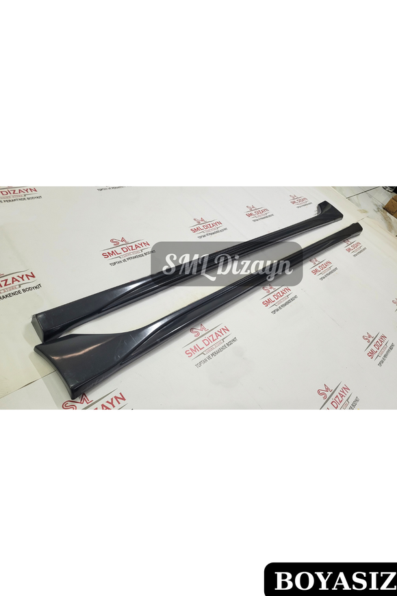 golf 8 yan marşbiyel marşpiyel ek