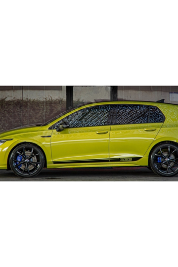 volkswagen golf 8 r yan marşpiyel