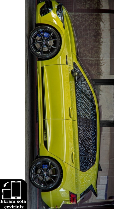 golf 8 yan marşpiyel marşbiyel