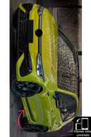 side skirts lips for volkswagen golf 8