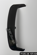 2021-2022-2023-2024-205 volkswagen golf 8 bagaj üstü spoiler spoyler spoylır