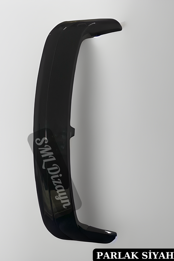 2021-2022-2023-2024-205 volkswagen golf 8 bagaj üstü spoiler spoyler spoylır