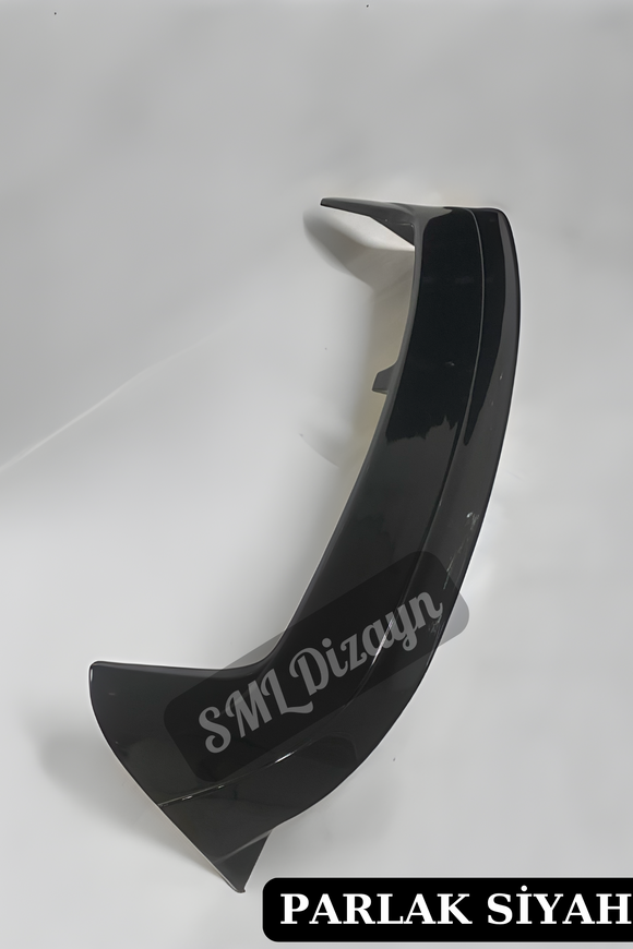 2021-2022-2023-2024-205 volkswagen golf 8 bagaj üstü spoiler spoyler spoylır