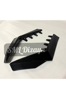 volkswagen golf 8 spoyler çıtası