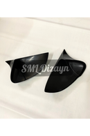 volkswagen golf 8 yarasa ayna kapağı