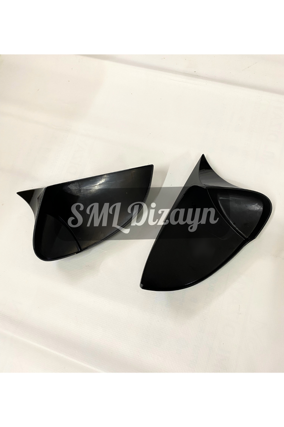 volkswagen golf 8 yarasa ayna kapağı