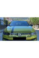 2021-2022-2023-2024 volkswagen golf 8 yarasa ayna kapağı