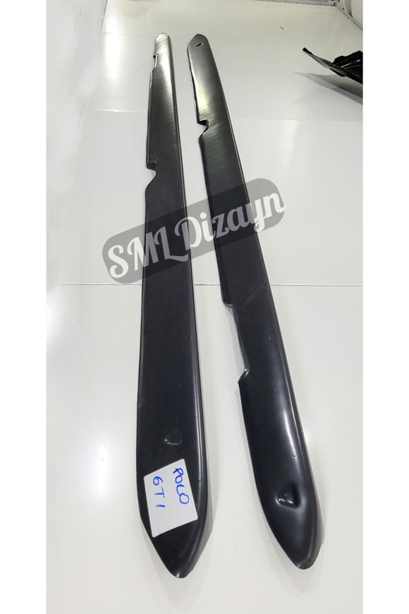 golf 7-7.5 gti yan marşpiyel marşbiyel ek lip