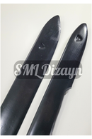 golf 7-7.5 gti yan marşpiyel marşbiyel ek lip