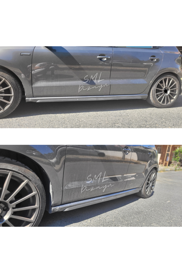 golf 7-7.5 gti yan marşpiyel marşbiyel ek lip