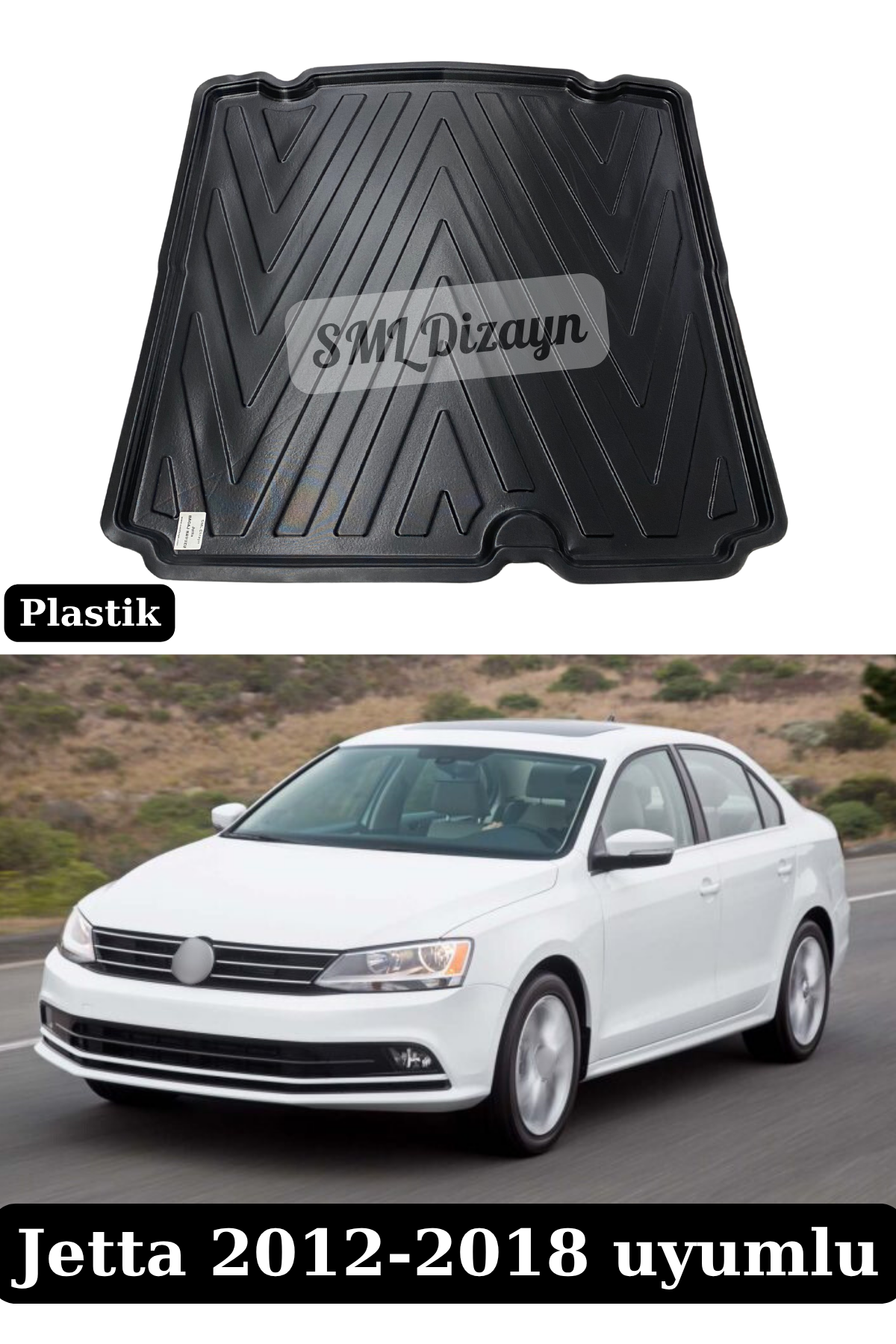 jetta bagaj havuzu