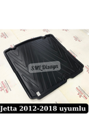 jetta mk6 bagaj havuzu