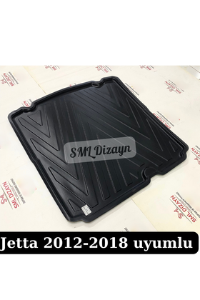 jetta mk6 bagaj havuzu