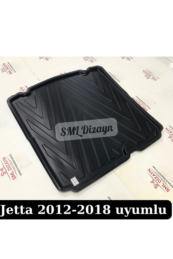 jetta mk6 bagaj havuzu