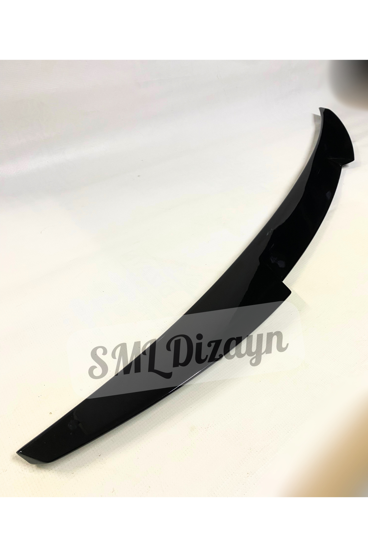 Jetta Mk6 Bat Spoiler Trunk Top Spoiler Unpainted 2011-2018