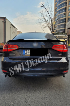 volkswagen jetta mk6 difizör