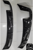 volkswagen jetta arka tampon difüzörü