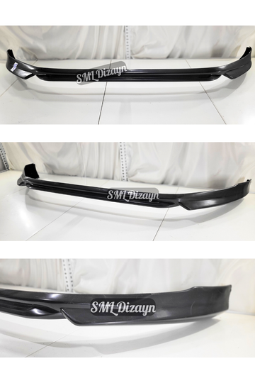 front lip splitter for 2005-2006-2007-2008-2009-2010 volkswagen jetta mk5 