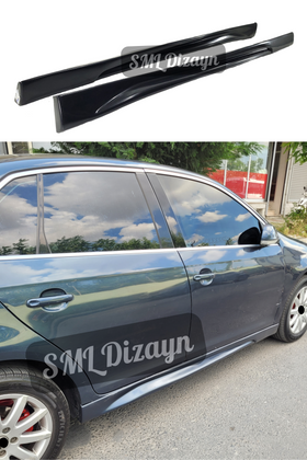 volkswagen jetta mk5 yan marşpiyel