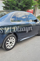 volkswagen jetta mk5 yan bodykit ek